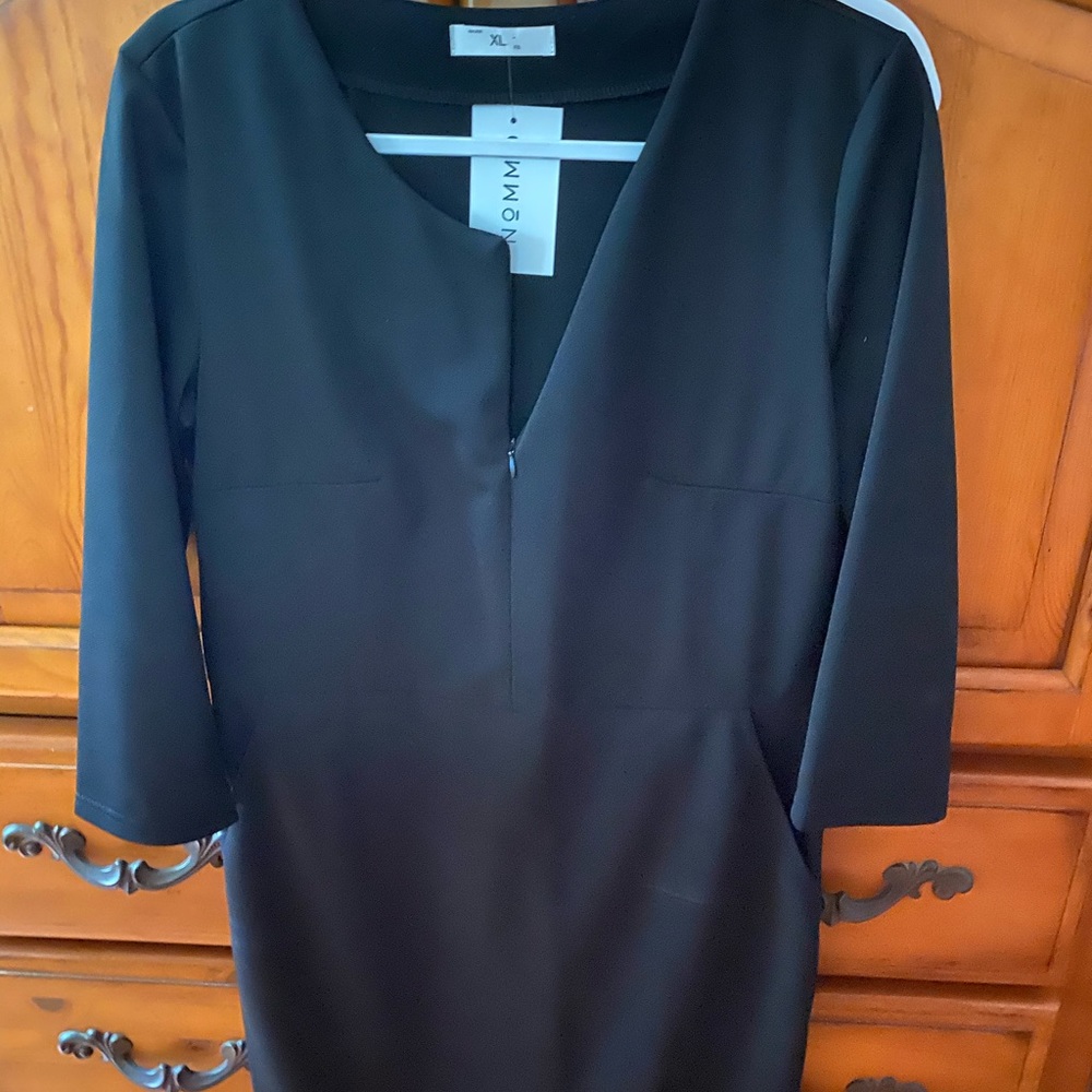 New black dress